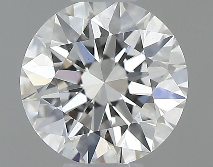 Diamond Natural 0,31Ct E-SI1 Round - GIA6551639900 1