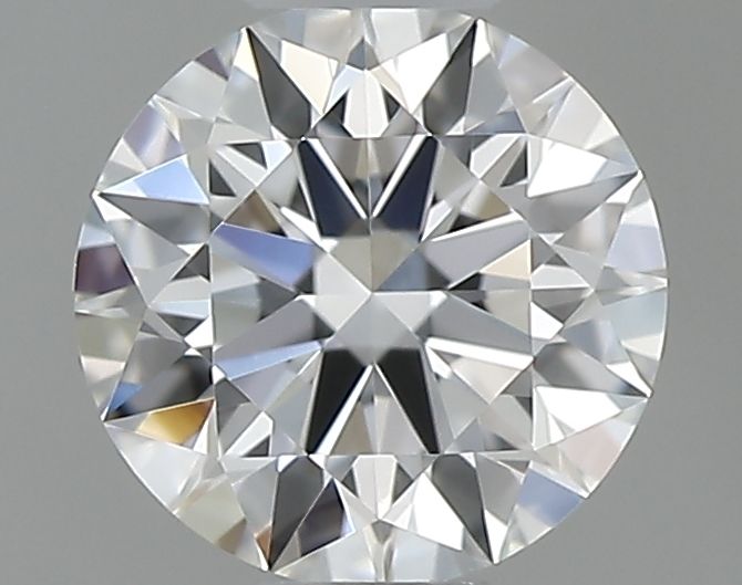 Diamond Natural 0,32Ct D-VVS1 Round - GIA5553529031 1