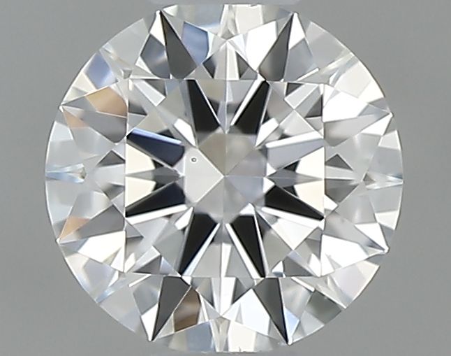 Diamond Natural 0,31Ct F-VS2 Round - GIA3555576300 1