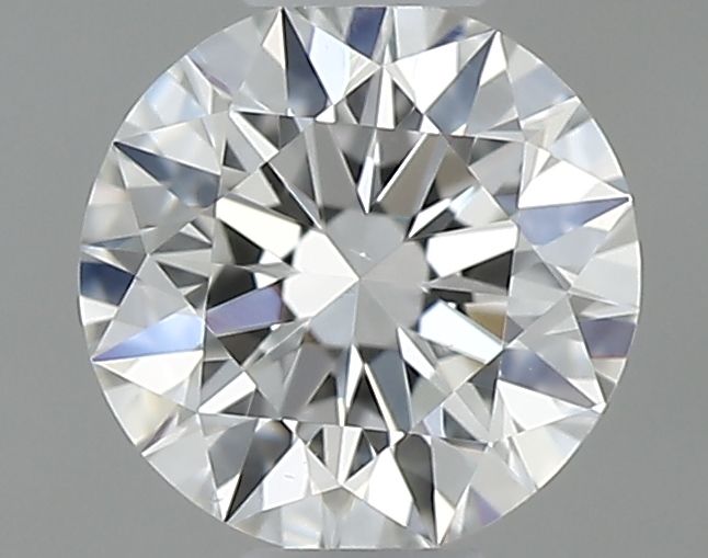Diamond Natural 0,3Ct E-VS2 Round - GIA1557622149 1