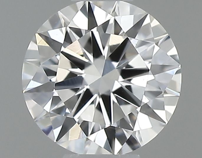 Diamond Natural 0,3Ct E-VS2 Round - GIA6551640586 1