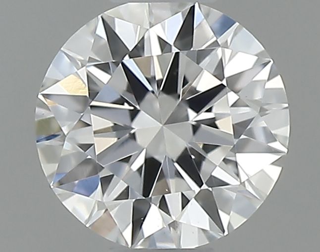 Diamond Natural 0,3Ct E-VS2 Round - GIA2556579311 1
