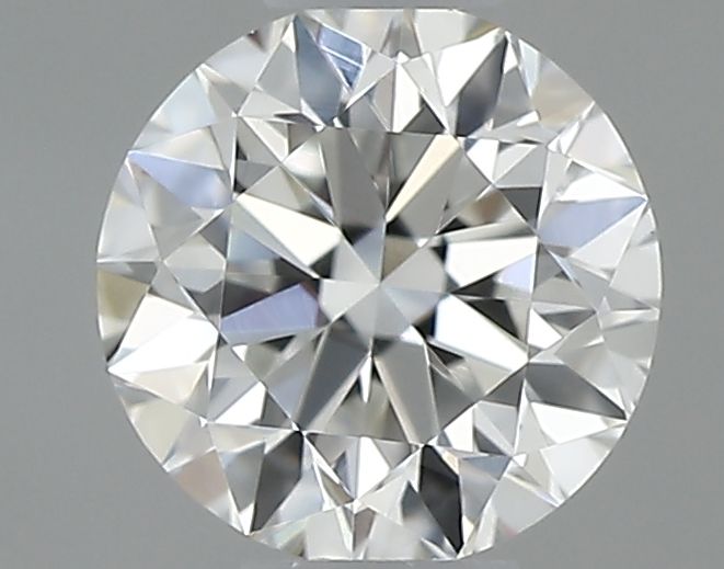 Diamond Natural 0,3Ct G-VVS2 Round - GIA6552641384 1