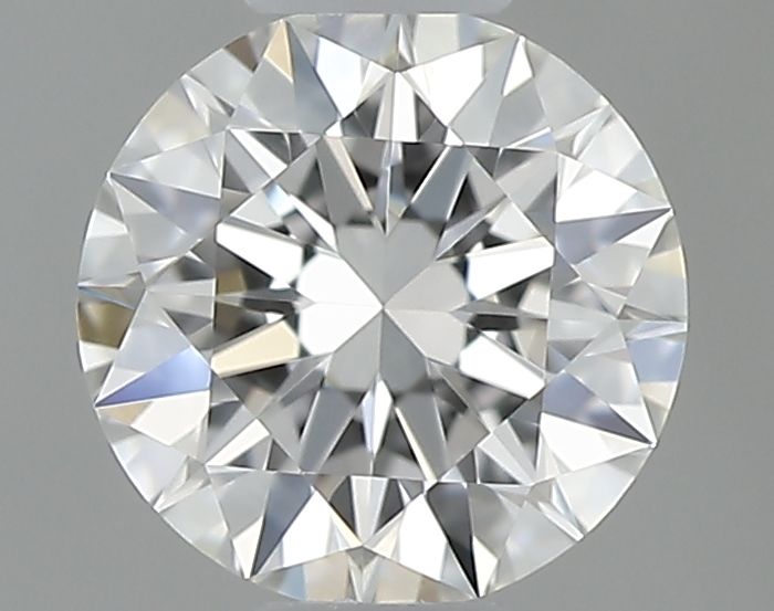 Diamond Natural 0,31Ct E-VVS2 Round - GIA6552555366 1