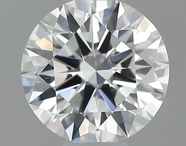 Diamond Natural 0,31Ct E-VS2 Round - GIA7558390299 1
