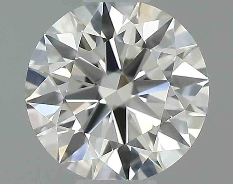 Diamond Natural 0,41Ct J-VS1 Round - GIA7551391910 1