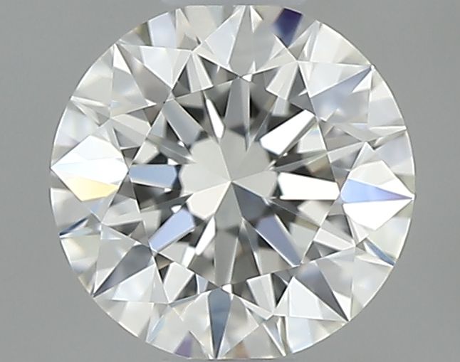 Diamond Natural 0,41Ct I-VVS1 Round - GIA6551412813 1