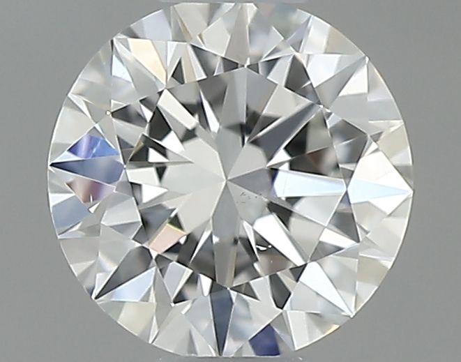 Diamond Natural 0,32Ct H-VS2 Round - GIA5556501199 1