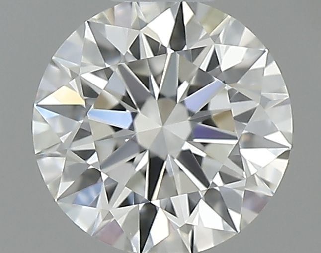 Diamond Natural 0,33Ct H-VS2 Round - GIA6555527275 1