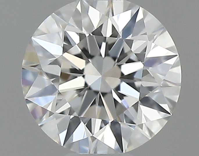 Diamond Natural 0,32Ct G-VVS1 Round - GIA7558391034 1