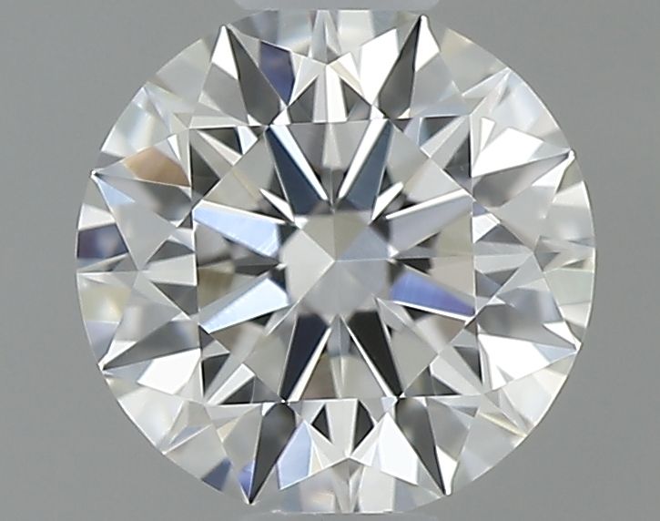 Diamond Natural 0,43Ct G-VVS2 Round - GIA6552643736 1