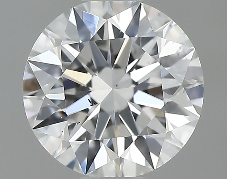 Diamond Natural 0,53Ct E-VS2 Round - GIA1553363608 1
