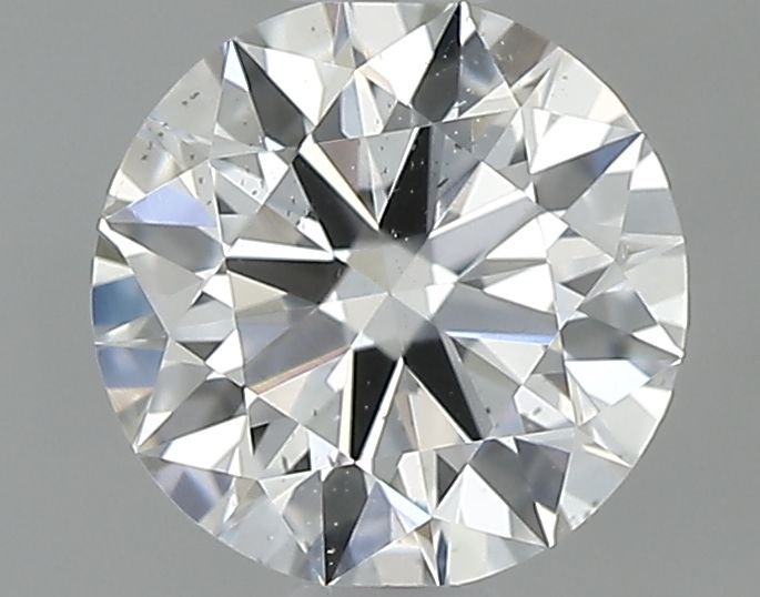 Diamond Natural 0,55Ct E-SI1 Round - GIA2556468274 1