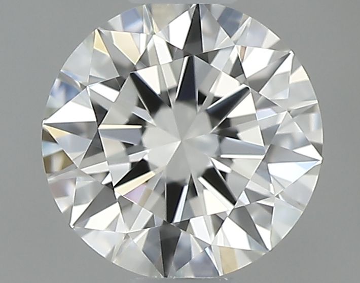 Diamond Natural 0,43Ct I-VVS2 Round - GIA7551529470 1