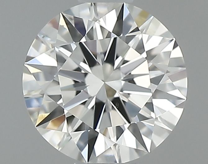 Diamond Natural 0,53Ct I-VS2 Round - GIA6551408861 1
