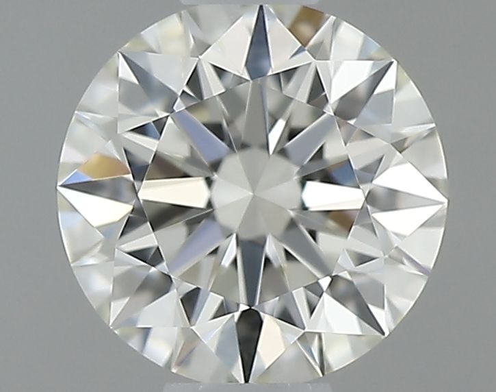 Diamond Natural 0,43Ct J-VVS1 Round - GIA2554237999 1