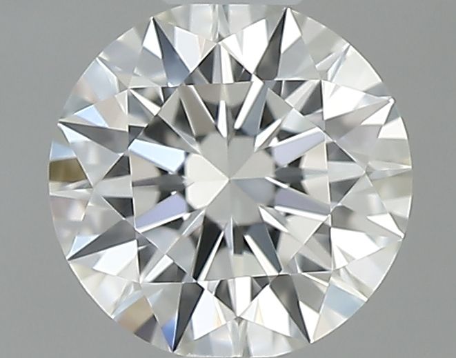 Diamond Natural 0,43Ct I-VVS2 Round - GIA2556501534 1