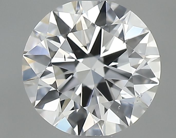Diamond Natural 0,5Ct F-VS2 Round - GIA2556502258 1