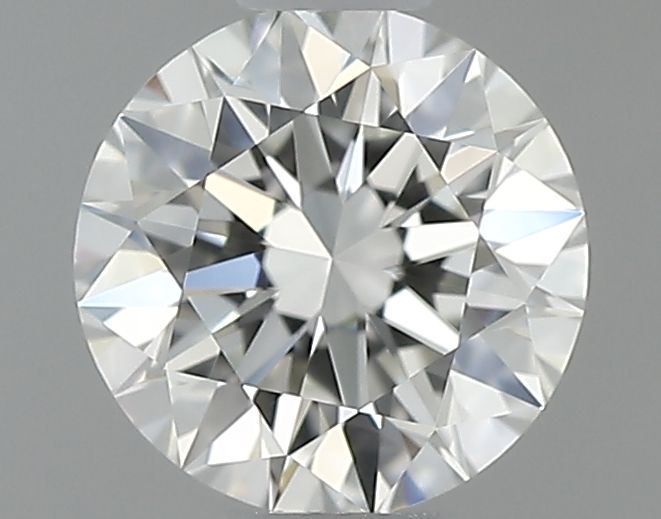 Diamond Natural 0,43Ct I-VVS2 Round - GIA6551414270 1