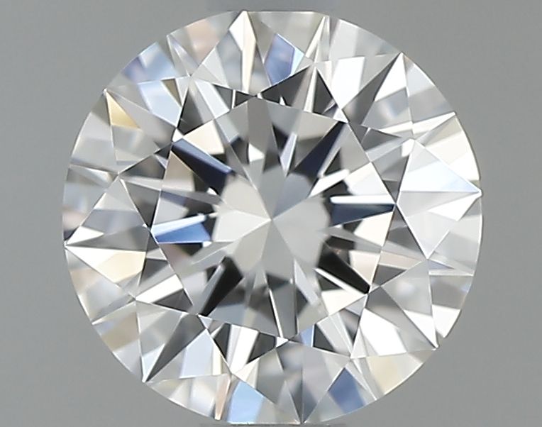 Diamond Natural 0,7Ct F-VVS1 Round - GIA6552188069 1