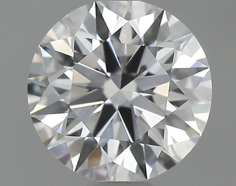 Diamond Natural 0,6Ct D-VVS1 Round - GIA6551338130 1