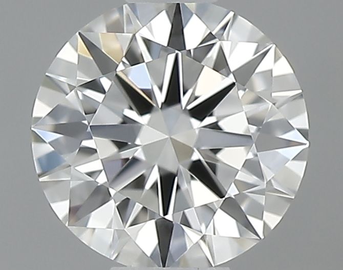 Diamond Natural 0,4Ct G-VVS1 Round - GIA6552749529 1