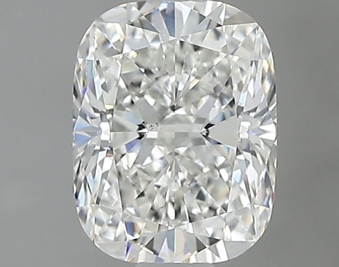 Diamond Natural 0,9Ct H-VS2 Cushion - GIA2554743030 1
