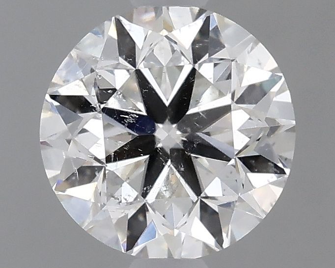 Diamond Natural 0,7Ct H-SI2 Round - HRD260000146035 1