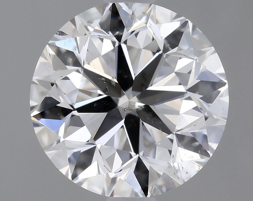 Diamond Natural 1Ct E-SI1 Round - HRD260000146029 1