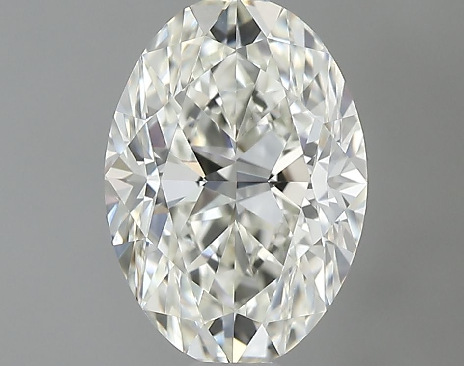 Diamond Natural 1,01Ct J-VVS2 Oval - GIA6552746908 1