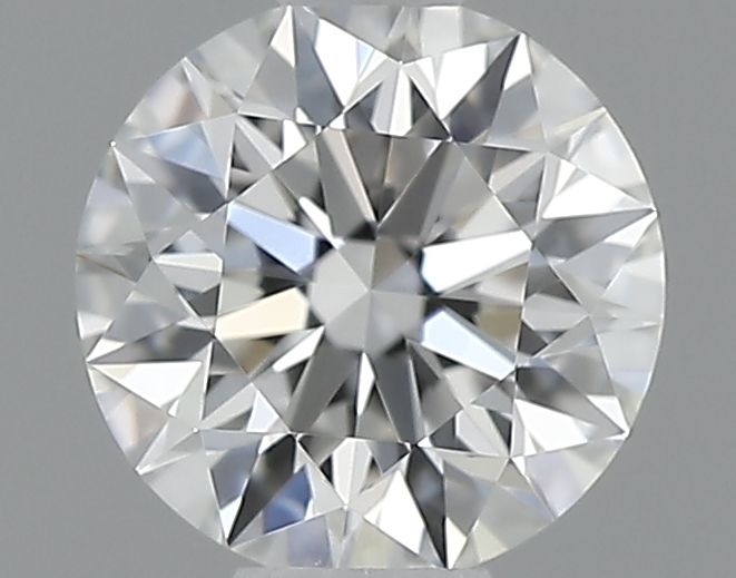 Diamond Natural 0,4Ct F-VVS2 Round - GIA2556749687 1