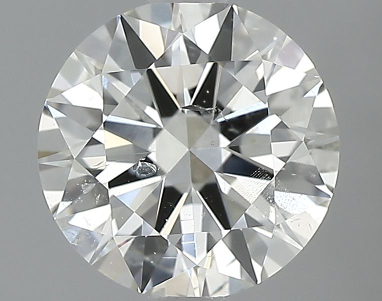 Diamond Natural 1,01Ct H-SI2 Round - HRD260000146016 1
