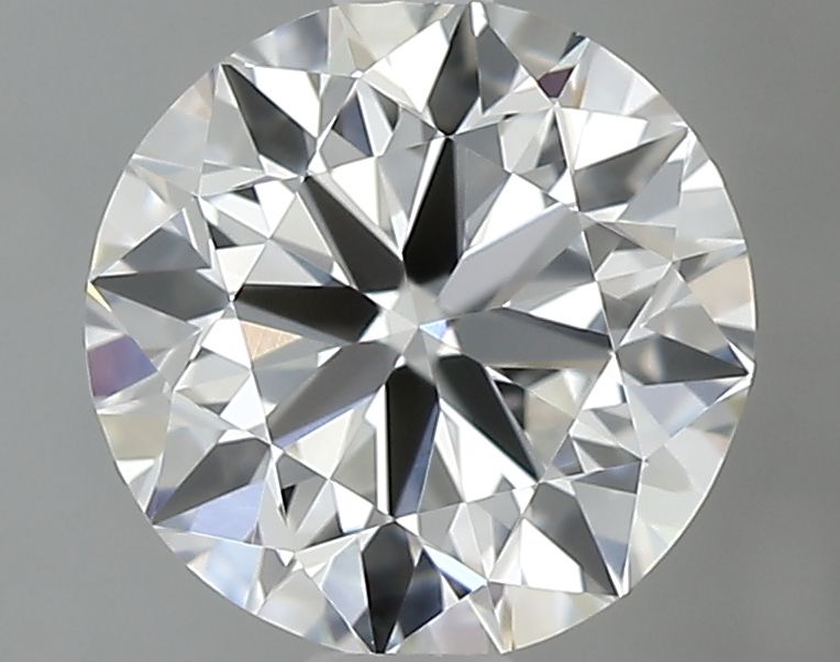 Diamond Natural 1Ct G-VVS1 Round - GIA2556742338 1