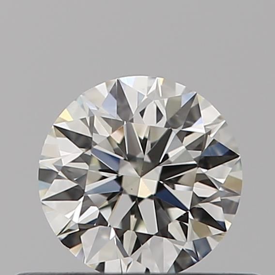 Diamond Natural 0,34Ct I-VS2 Round - GIA1559714707 1