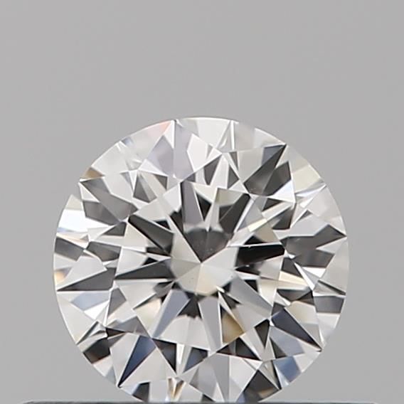 Diamond Natural 0,32Ct D-VS2 Round - GIA2557574996 1