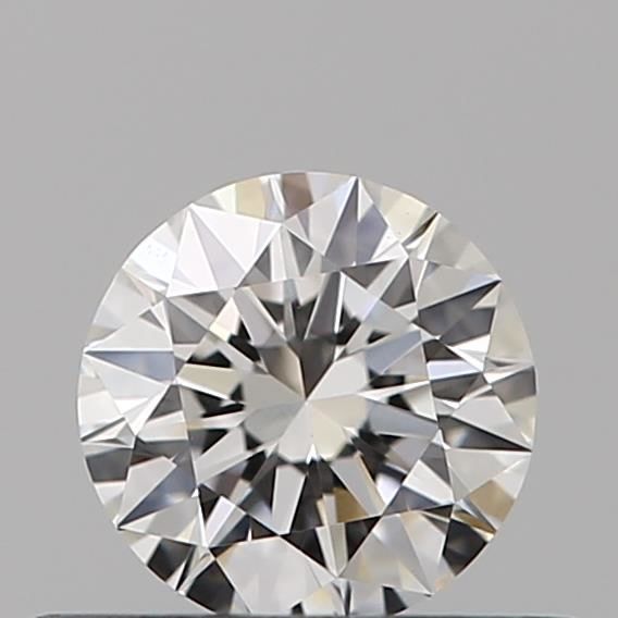 Diamond Natural 0,34Ct F-VS2 Round - GIA6552673092 1