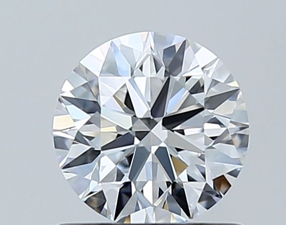 Diamond Natural 0,75Ct D-VVS1 Round - GIA7538011230 1