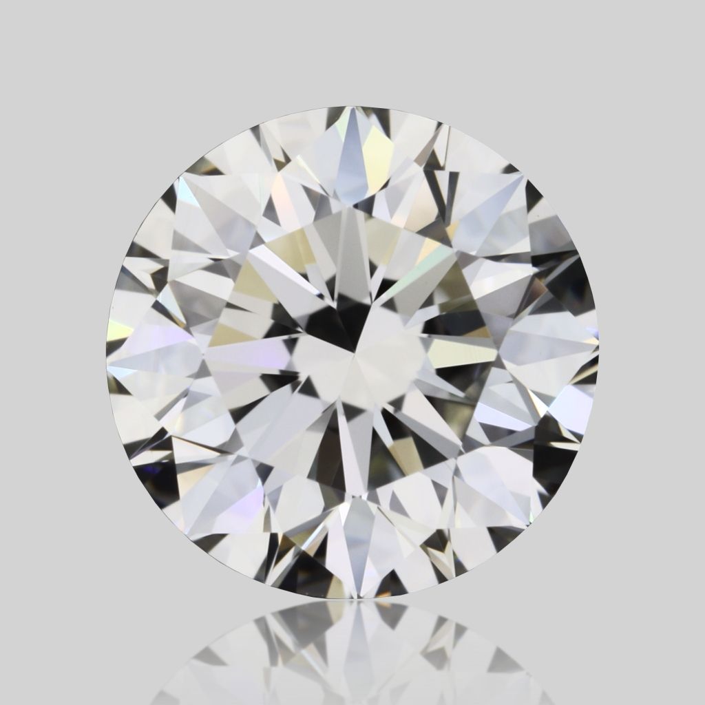 Diamond Natural 1,01Ct K-VVS2 Round - GIA6552711226 1