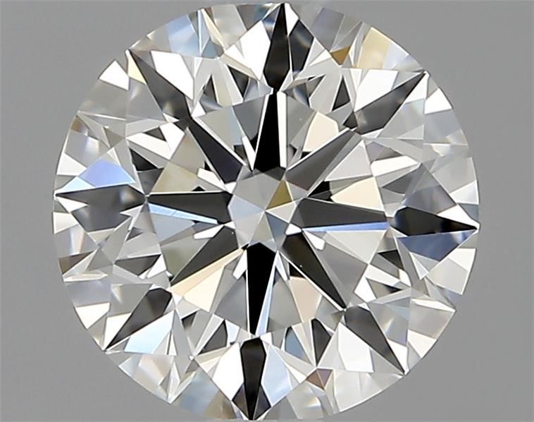 Diamond Natural 1,25Ct I-VS1 Round - GIA6555652083 1