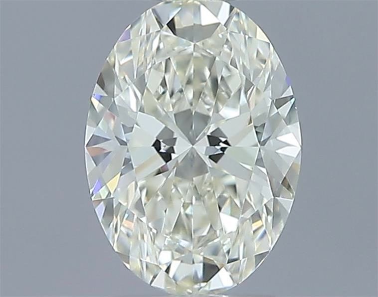 Diamond Natural 0,6Ct K-VVS1 Oval - IGI795660687 1
