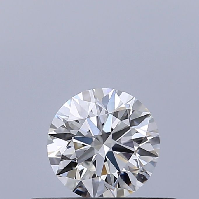 Diamond Natural 0,35Ct G-VS2 Round - GIA7558756563 1