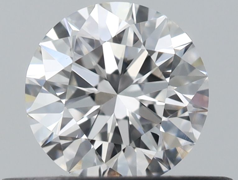 Diamond Natural 0,36Ct F-VS2 Round - GIA6555728502 1