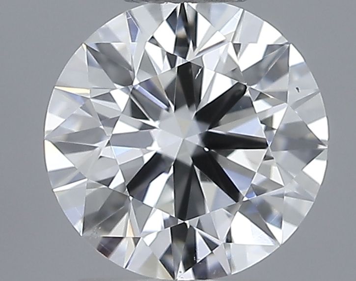 Diamond Natural 0,52Ct F-VS2 Round - GIA6551695232 1