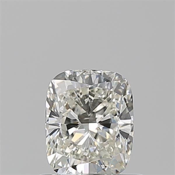 Diamond Natural 0,73Ct K-VVS1 Cushion - GIA2516988220 1