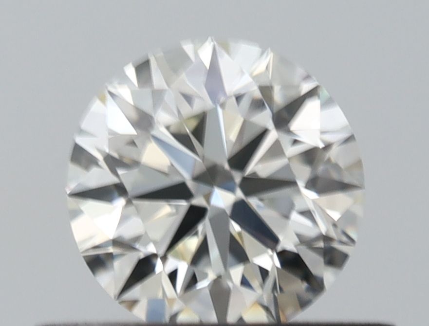 Diamond Natural 0,4Ct I-VVS1 Round - IGI795660597 1