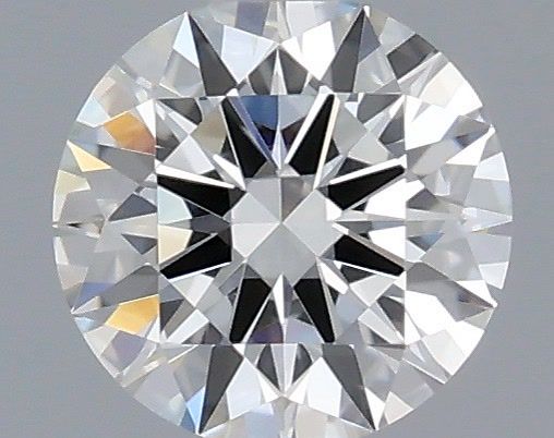Diamond Natural 0,31Ct I-VVS2 Round - GIA2557634557 1