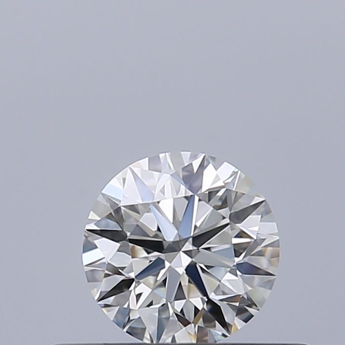 Diamond Natural 0,34Ct H-VVS1 Round - GIA1553757619 1