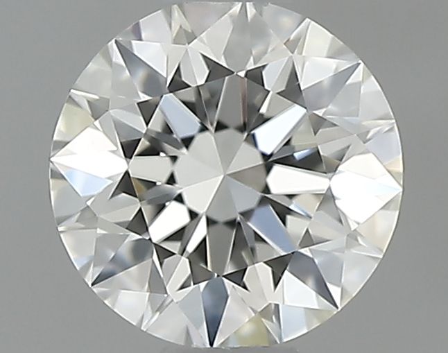 Diamond Natural 0,42Ct I-VVS2 Round - GIA1553441115 1