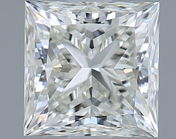 Diamond Natural 1,2Ct G-VVS1 Princess - IGI815608797 1