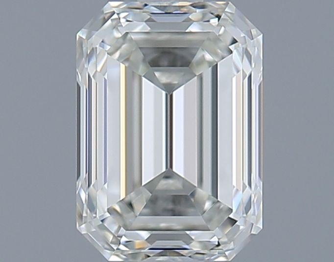Diamond Natural 1,2Ct F-VVS1 Emerald - IGI816642257 1
